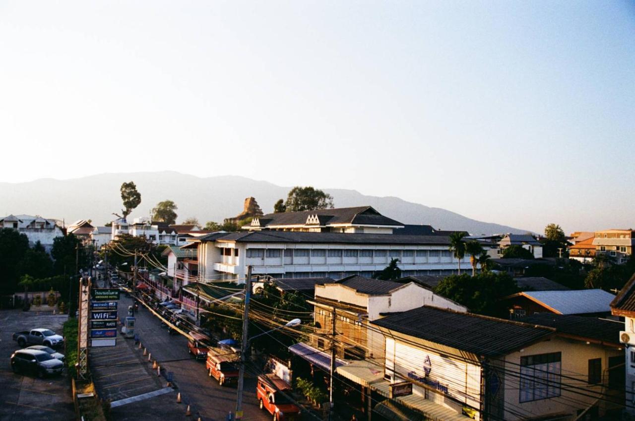 The Chimes Chiangmai Old City Chiang Mai Buitenkant foto